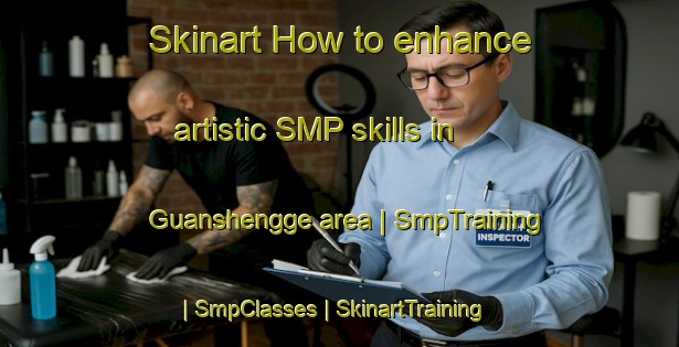 Skinart How to enhance artistic SMP skills in Guanshengge area | SmpTraining | SmpClasses | SkinartTraining-China